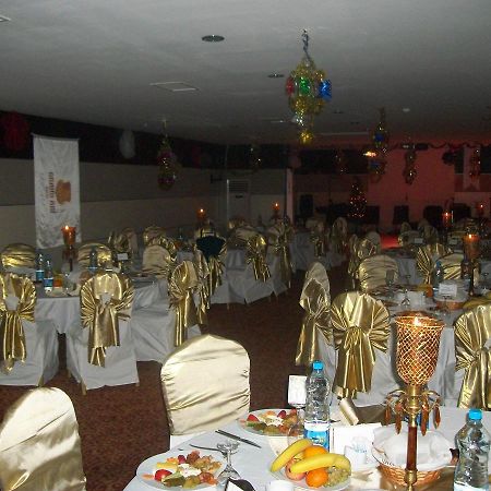 Grand Ani Hotel 카르스 외부 사진