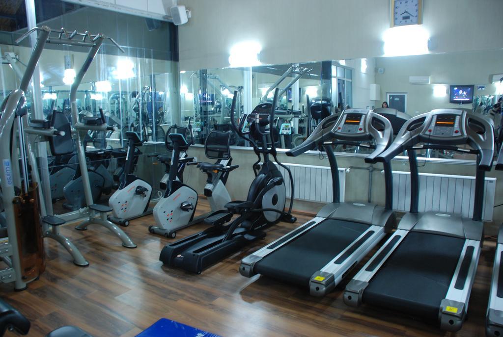Grand Ani Hotel 카르스 외부 사진