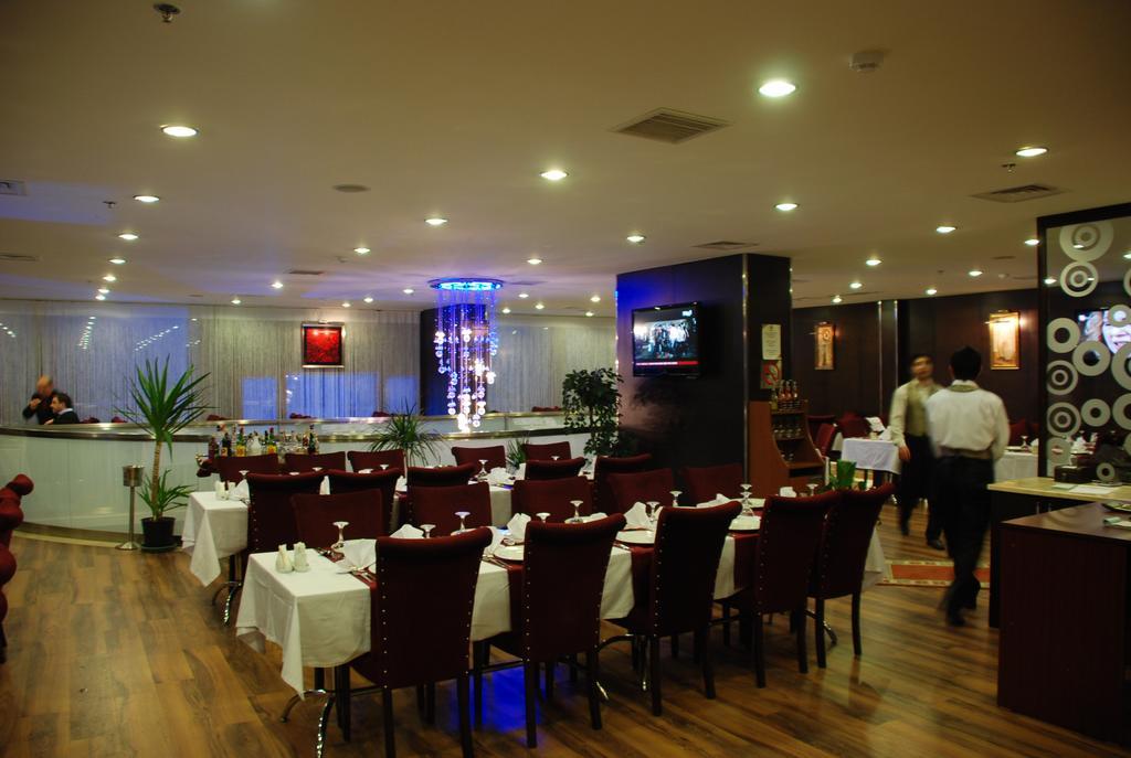 Grand Ani Hotel 카르스 외부 사진