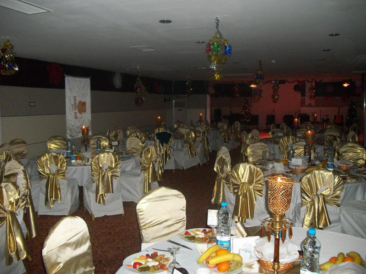 Grand Ani Hotel 카르스 외부 사진