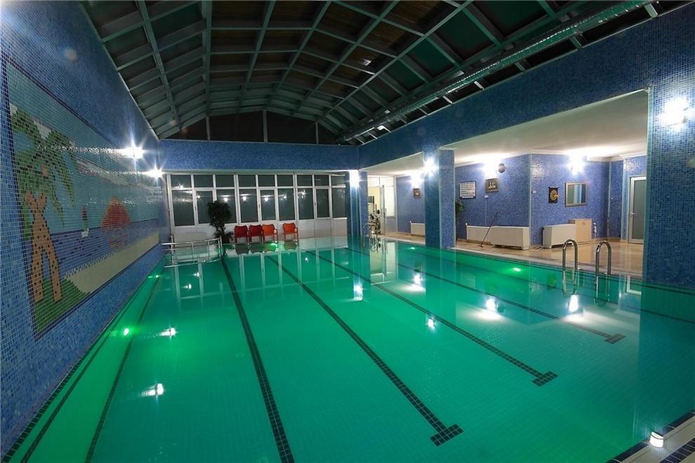 Grand Ani Hotel 카르스 외부 사진