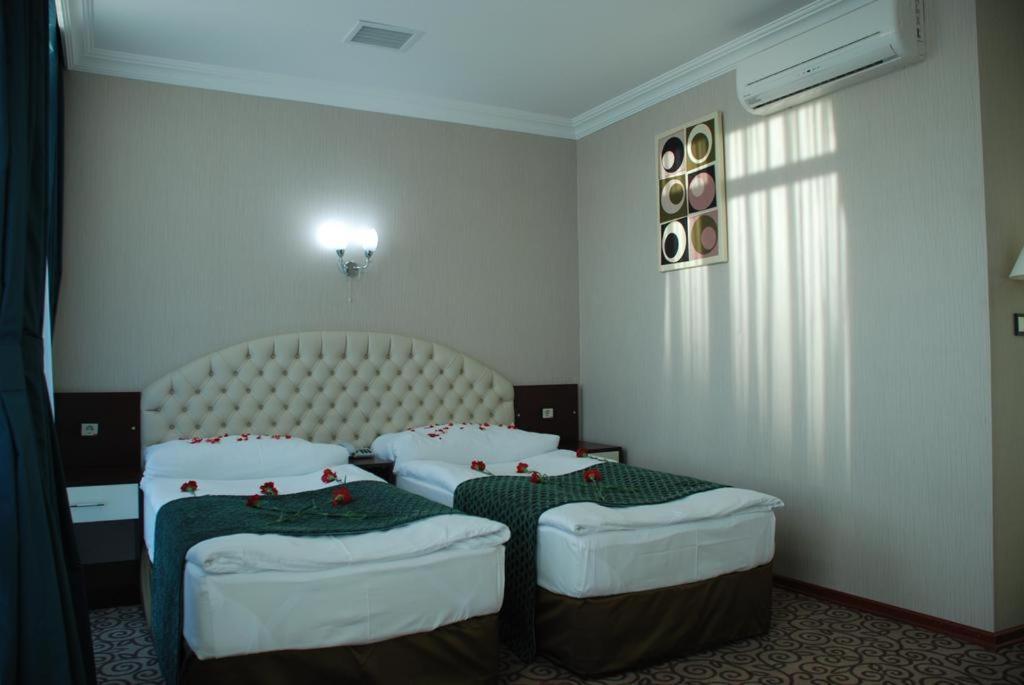 Grand Ani Hotel 카르스 외부 사진
